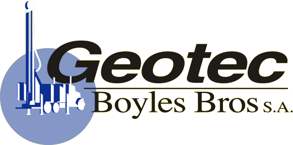 Geotec Boyles Bros S.A.